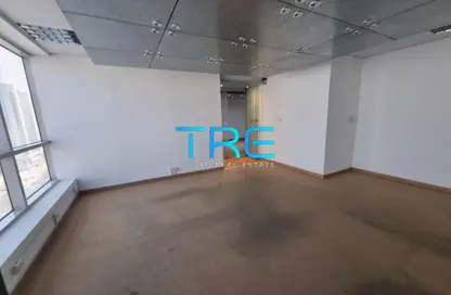 Office Space - Studio - 1 Bathroom for rent in Airport Road - Abu Dhabi