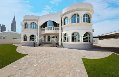 فيلا - 8 غرف نوم - 7 حمامات للايجار في فلل البدع - البدع - دبي