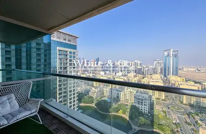 Apartment - 1 Bedroom - 2 Bathrooms for sale in The Fairways East - The Fairways - The Views - Dubai