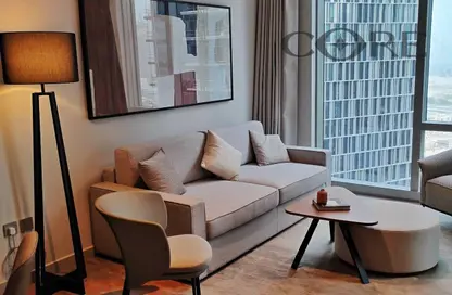 Apartment - 1 Bedroom - 2 Bathrooms for rent in Vida Dubai Mall Tower 1 - Vida Residences Dubai Mall - Downtown Dubai - Dubai