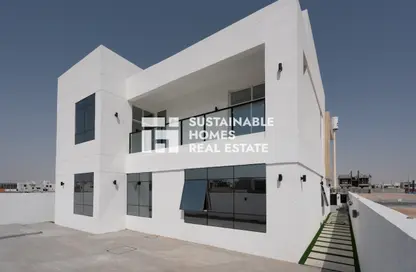 Villa - 5 Bedrooms - 7 Bathrooms for sale in Alreeman II - Al Shamkha - Abu Dhabi