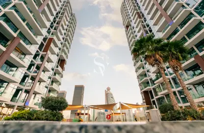Apartment - 2 Bedrooms - 3 Bathrooms for rent in Park Gate Residence 2 - Al Kifaf - Zabeel - Dubai