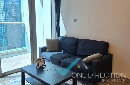 Apartment - 1 Bedroom - 2 Bathrooms for rent in MBL Residence - JLT Cluster K - Jumeirah Lake Towers - Dubai