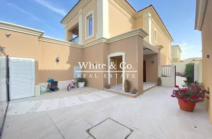 Villa - 3 Bedrooms - 4 Bathrooms for sale in Amaranta - Villanova - Dubai Land - Dubai