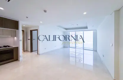 Apartment - 1 Bedroom - 1 Bathroom for sale in Palace Beach Residence - EMAAR Beachfront - Dubai Harbour - Dubai