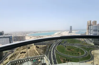 Apartment - 3 Bedrooms - 3 Bathrooms for rent in Sahara Tower 4 - Sahara Complex - Al Nahda - Sharjah