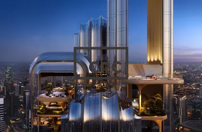 Office Space - Studio for sale in Lumena by Omniyat - Business Bay - Dubai