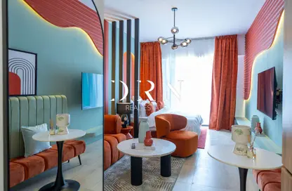 Apartment - Studio - 1 Bathroom for sale in Pantheon Elysee III - District 15 - Jumeirah Village Circle - Dubai Apartment - Studio - 1 Bathroom for sale in Pantheon Elysee III - District 15 - Jumeirah Village Circle - Dubai