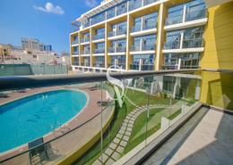 Apartment - 1 bedroom - 2 bathrooms for rent in Crystal Residence - Jumeirah Village Circle - Dubai