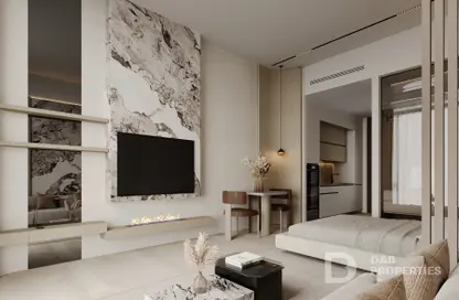 Apartment - Studio - 1 Bathroom for sale in Binghatti Hills - Dubai Science Park - Dubai