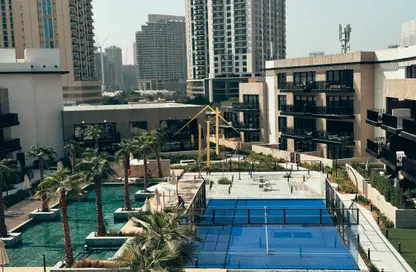 شقة - غرفة نوم - 2 حمامات للبيع في أوكلي سكوير ريزيدنس - قرية الجميرا سركل - دبي