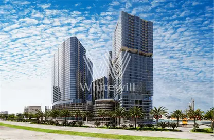 Apartment - 2 Bedrooms - 2 Bathrooms for sale in Radiant Square - City Of Lights - Al Reem Island - Abu Dhabi