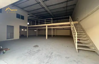 Warehouse - Studio - 1 Bathroom for rent in Al Jurf Industrial 1 - Al Jurf Industrial - Ajman