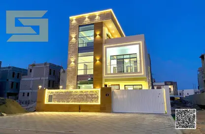 Villa - 6 Bedrooms - 7 Bathrooms for sale in Al Zaheya Gardens - Al Zahya - Ajman