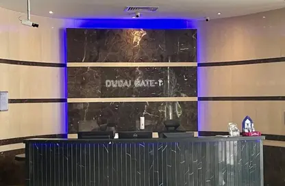 شقة - غرفة نوم - 1 حمام للايجار في بوابة دبي الجديدة 1 - (JLT) مجمع Q - أبراج بحيرة الجميرا - دبي