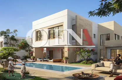 Villa - 4 Bedrooms - 4 Bathrooms for sale in The Magnolias - Yas Acres - Yas Island - Abu Dhabi