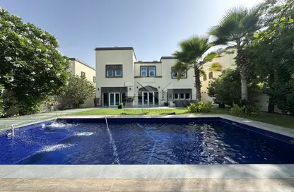 Villa - 4 Bedrooms - 5 Bathrooms for sale in Regional - Jumeirah Park - Dubai