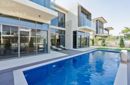 فيلا - 5 غرف نوم - 6 حمامات للايجار في غولف بلايس - دبي هيلز استيت - دبي فيلا - 5 غرف نوم - 6 حمامات للايجار في غولف بلايس - دبي هيلز استيت - دبي