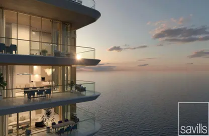 Apartment - 2 Bedrooms - 2 Bathrooms for sale in Serenia Living Tower 1 - Serenia Living - Palm Jumeirah - Dubai Apartment - 2 Bedrooms - 2 Bathrooms for sale in Serenia Living Tower 1 - Serenia Living - Palm Jumeirah - Dubai