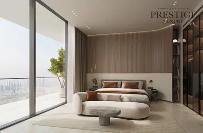 Apartment - Studio - 1 Bathroom for sale in Binghatti Elite - Dubai Production City (IMPZ) - Dubai