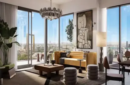 Apartment - 2 Bedrooms - 3 Bathrooms for sale in Address Residences Zabeel 2 - Zabeel 1 - Zabeel - Dubai