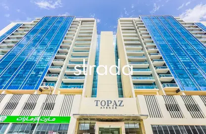 شقة - غرفة نوم - 2 حمامات للايجار في توباز افينيو - الفرجان - دبي شقة - غرفة نوم - 2 حمامات للايجار في توباز افينيو - الفرجان - دبي