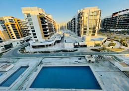 Apartment - 1 bedroom - 1 bathroom for rent in AZIZI Riviera - Meydan One - Meydan - Dubai