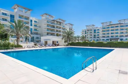 Apartment - 2 Bedrooms - 3 Bathrooms for rent in Cluster E - Jumeirah Heights - Jumeirah Islands - Dubai