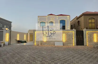 فيلا - 5 غرف نوم - 7 حمامات للبيع في 2 المويهات - المويهات - عجمان