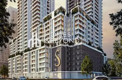 Apartment - 2 Bedrooms - 3 Bathrooms for sale in Crest Grande - Sobha Hartland - Mohammed Bin Rashid City - Dubai Apartment - 2 Bedrooms - 3 Bathrooms for sale in Crest Grande - Sobha Hartland - Mohammed Bin Rashid City - Dubai
