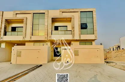 Townhouse - 5 Bedrooms - 6 Bathrooms for sale in Al Helio 2 - Al Helio - Ajman