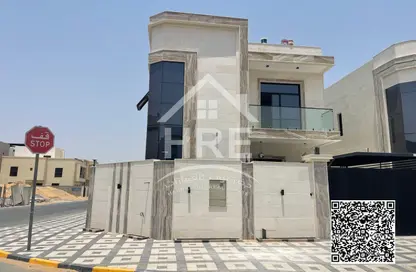 Villa - 5 Bedrooms - 7 Bathrooms for sale in Al Zaheya Gardens - Al Zahya - Ajman