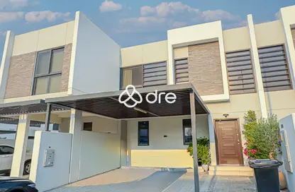 تاون هاوس - 3 غرف نوم - 4 حمامات للبيع في فلل اوروم - آستر - داماك هيلز 2 - دبي تاون هاوس - 3 غرف نوم - 4 حمامات للبيع في فلل اوروم - آستر - داماك هيلز 2 - دبي