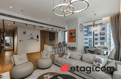 Apartment - 2 Bedrooms - 2 Bathrooms for rent in Jumeirah Living Marina Gate - Marina Gate - Dubai Marina - Dubai