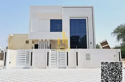Villa - 5 Bedrooms - 7 Bathrooms for sale in Al Zaheya Gardens - Al Zahya - Ajman