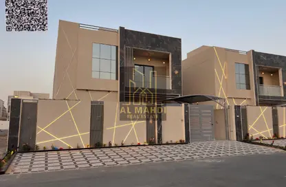 Villa - 5 Bedrooms - 7 Bathrooms for sale in Al Maha Village - Al Zahya - Ajman