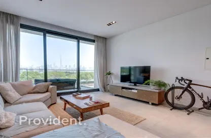 شقة - غرفة نوم - 2 حمامات للايجار في إنجازات ريزيدنس - ميدان افينيو - ميدان - دبي