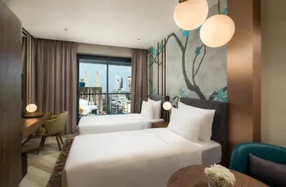 Hotel  and  Hotel Apartment - Studio - 1 Bathroom for rent in Barsha Heights (Tecom) - Dubai