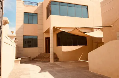 Compound - 5 Bedrooms - 6 Bathrooms for sale in Khalifa City A Villas - Khalifa City A - Khalifa City - Abu Dhabi