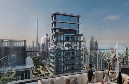 شقة - 2 غرف نوم - 3 حمامات للبيع في عنوان رزيدنسز زعبيل 2 - زعبيل 1 - زعبيل - دبي