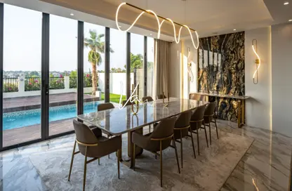 Villa - 6 Bedrooms - 7 Bathrooms for rent in Aseel - Arabian Ranches - Dubai