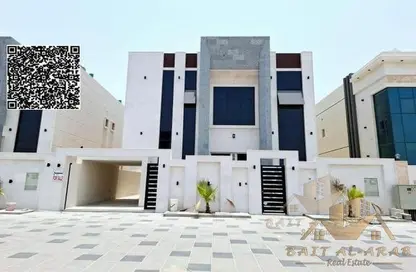 فيلا - 5 غرف نوم - 5 حمامات للايجار في الحليو 2 - الحليو - عجمان