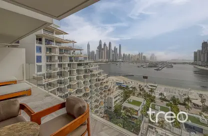 شقة - غرفة نوم - 2 حمامات للبيع في فايف نخلة جميرا - نخلة جميرا - دبي