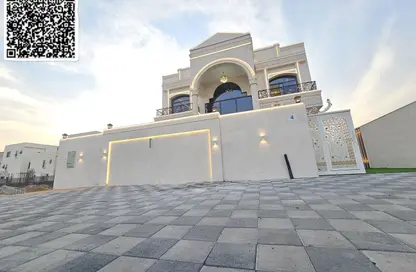 Villa - 5 Bedrooms - 7 Bathrooms for sale in Al Helio 2 - Al Helio - Ajman