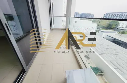 Apartment - 1 Bedroom - 2 Bathrooms for rent in MISK Apartments - Aljada - Sharjah