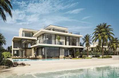 Villa - 6 Bedrooms - 7 Bathrooms for sale in District One West Phase I - District One - Mohammed Bin Rashid City - Dubai