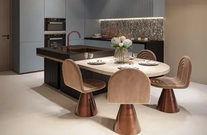 Apartment - 2 Bedrooms - 3 Bathrooms for sale in Parkside Boulevard - Arjan - Dubai