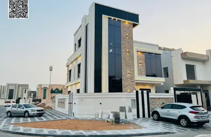 Villa - 5 Bedrooms - 7 Bathrooms for sale in Al Amira Village - Al Yasmeen - Ajman