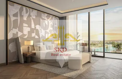 Apartment - 1 Bedroom - 2 Bathrooms for sale in Azizi Venice - Dubai South (Dubai World Central) - Dubai