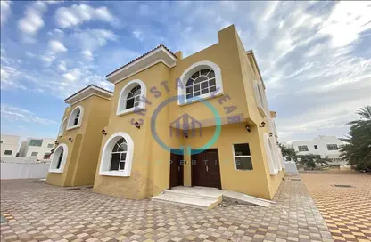 Villa for rent in Zakher - Al Ain